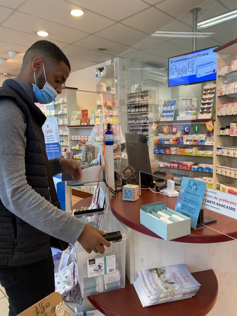 photo pharmacie Onex